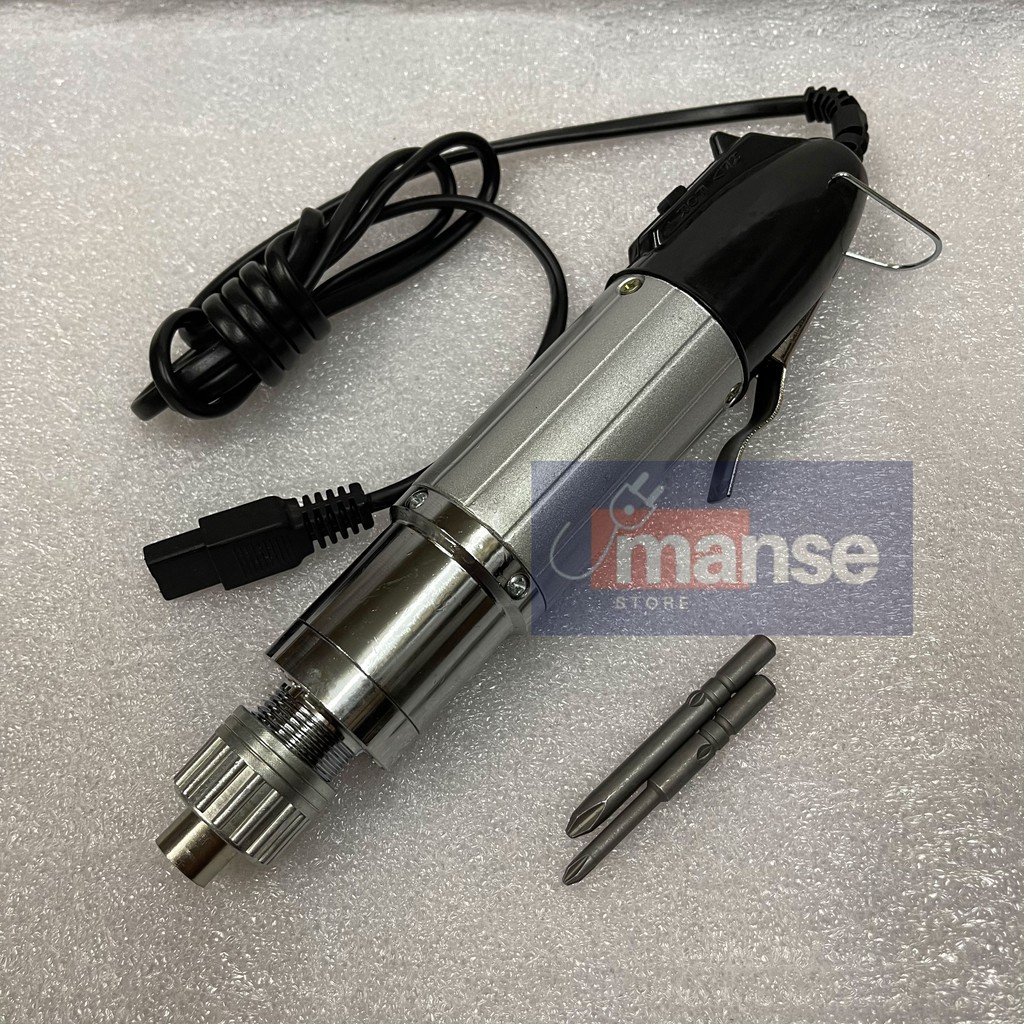 Obeng Listrik Set JB-802 / Electric Screwdriver