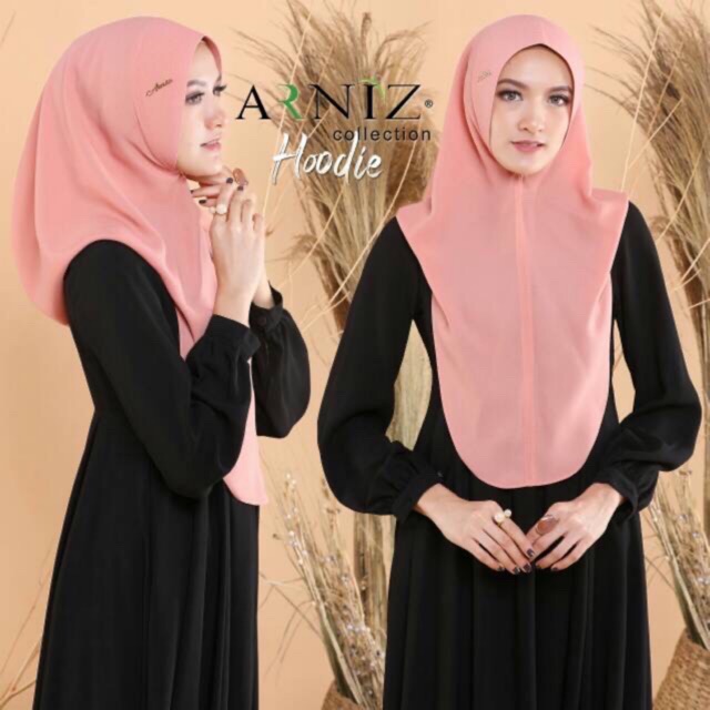 [RESTOK] HOODIE BELAH BY ARNIZ