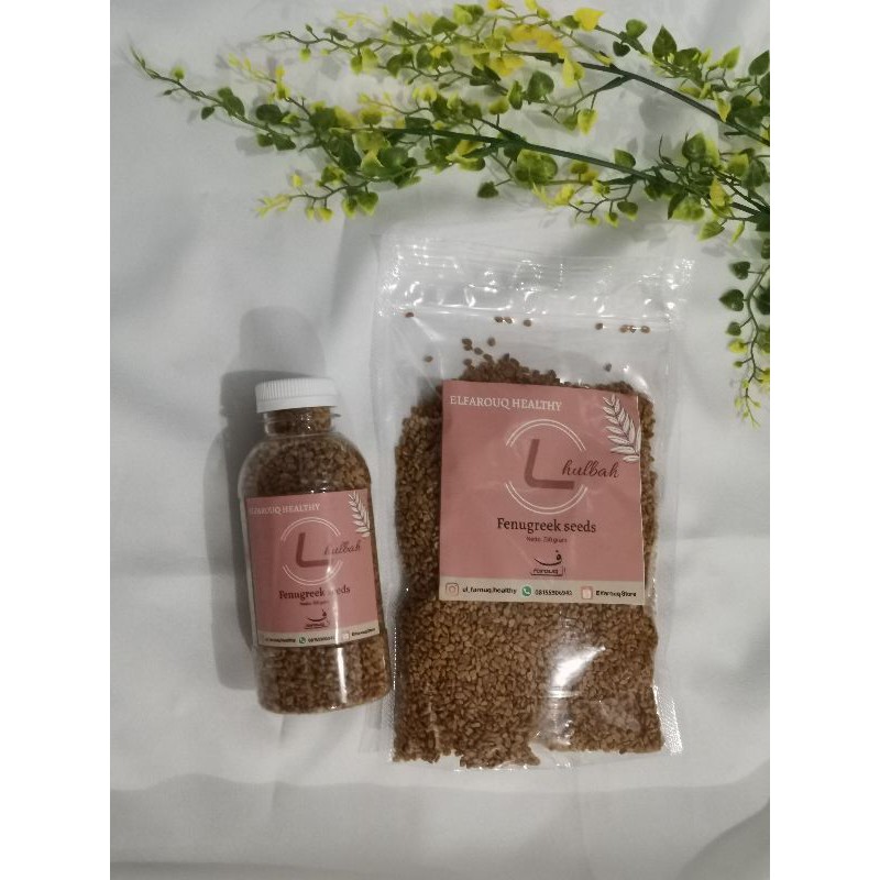 

Fenugreek / Hulbah