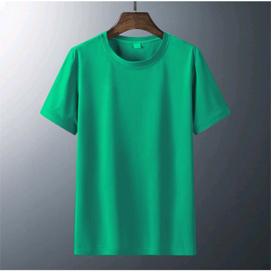KAOS POLOS PRIA / Unisex /O-Neck/Kaos Polos Lengan Pendek/Kaos Pria/Kaos Cotton 30s//Tosca