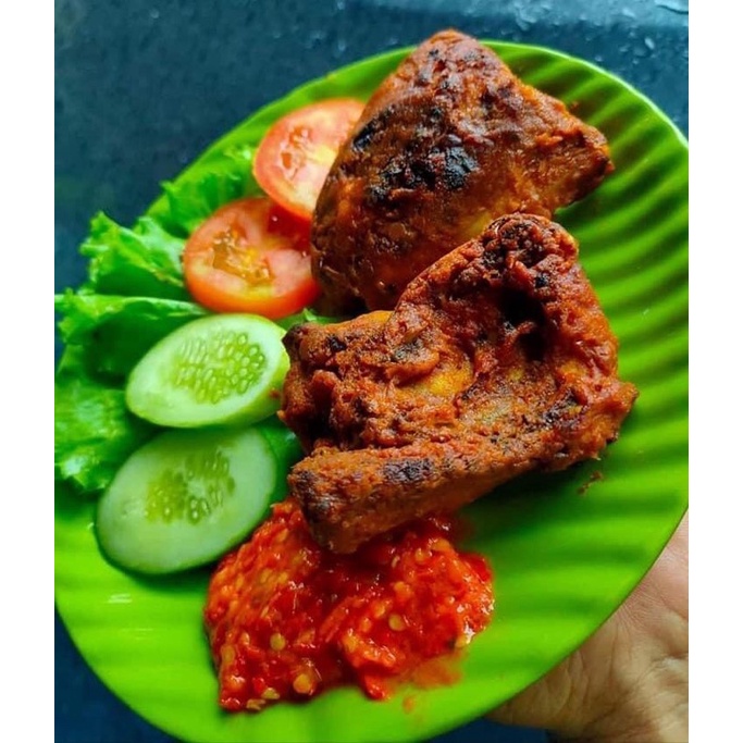

Ayam bakar 1pcs