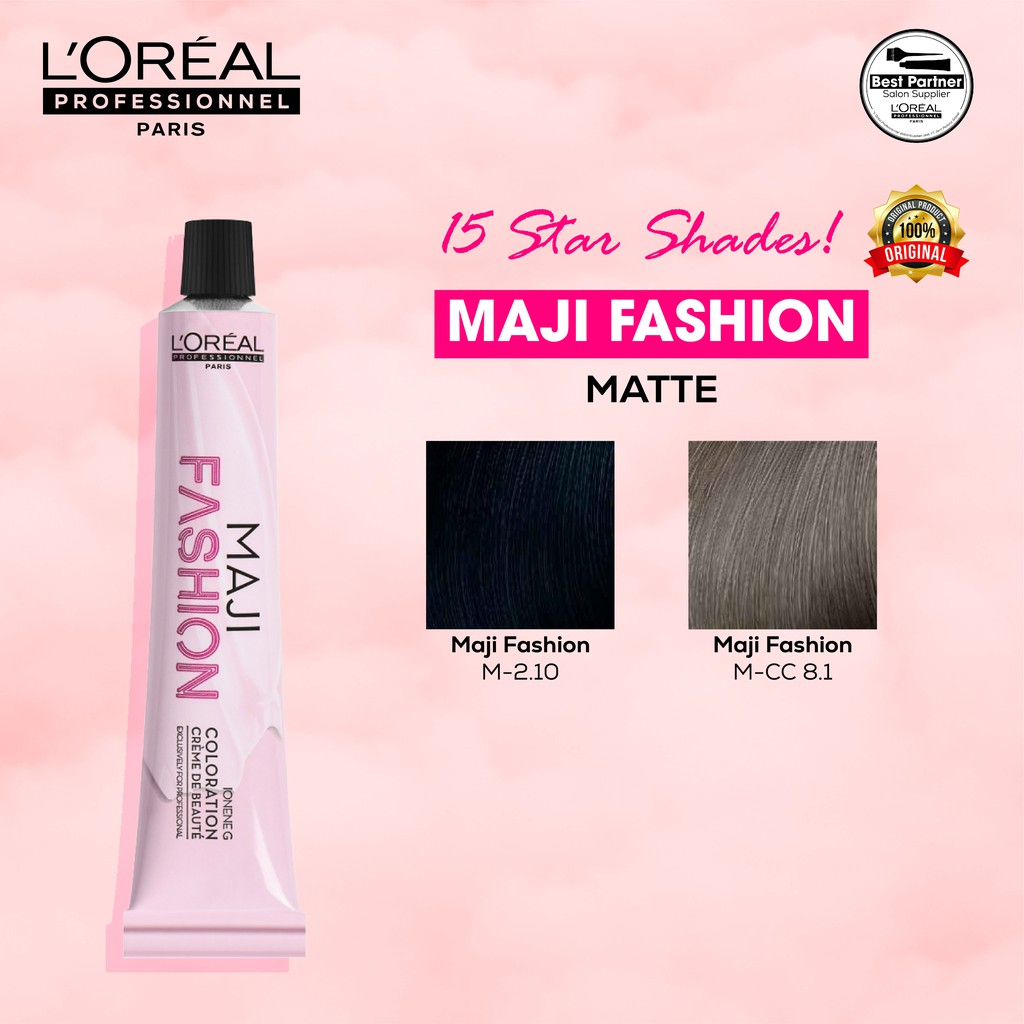 L'OREAL Majifashion Fibran 50ml