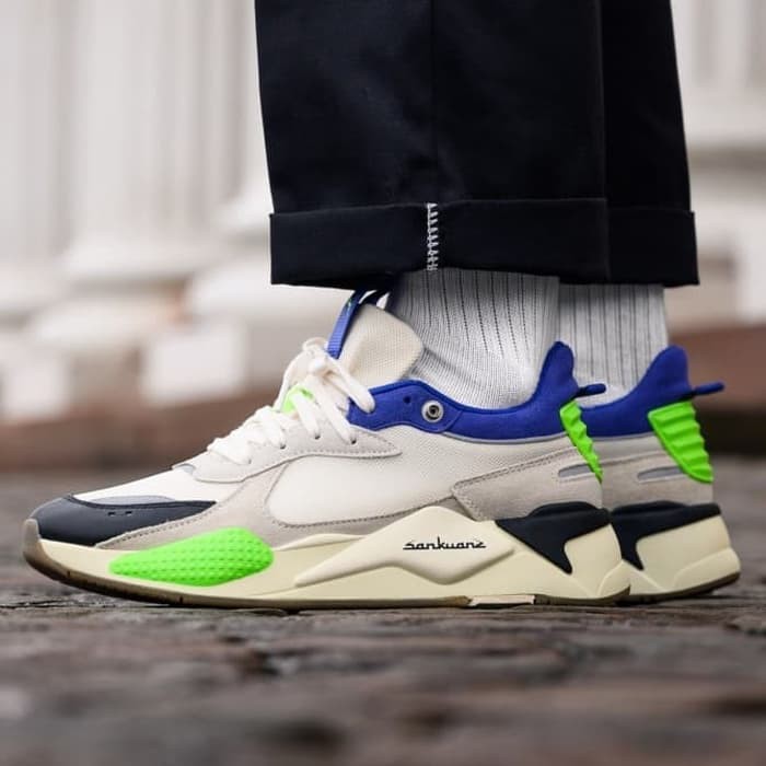 puma rs cream