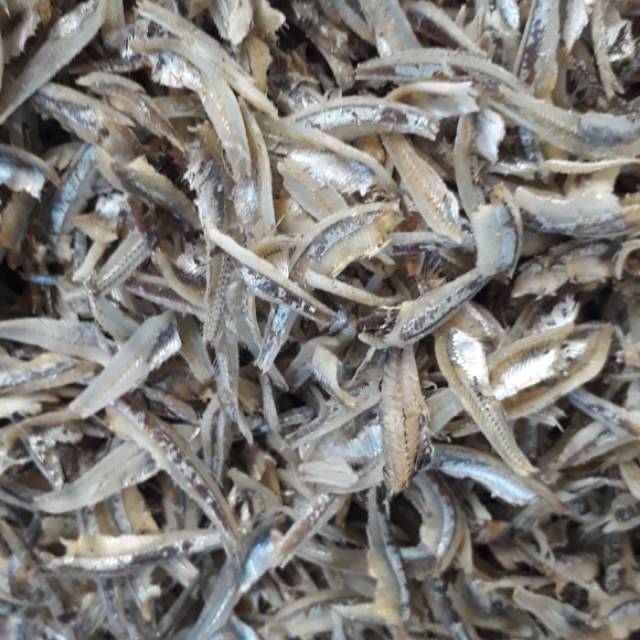 

Teri Belah 500 gr / Teri Kacang