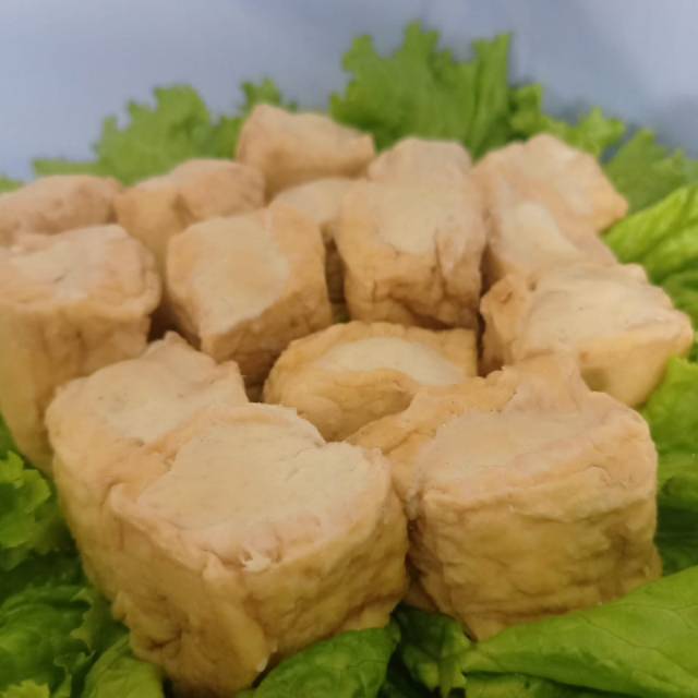 

Tahu Bakso Ayam KETO isi 10 - Tanpa Tepung