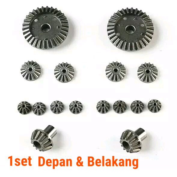gear wltoys 12428 12423