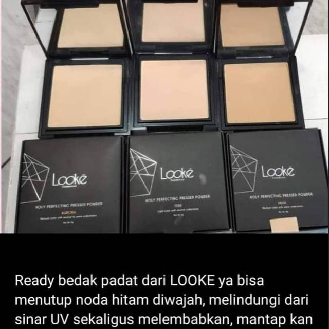 

Bedak badat/herbal/bpom/kulit normal dan semua jenis kulit