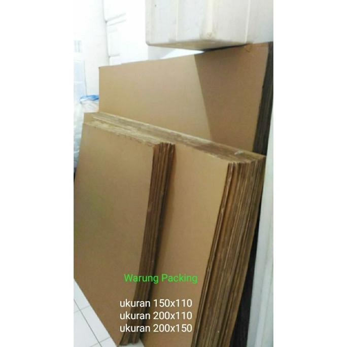 

Kardus Lembaran 110 X 150