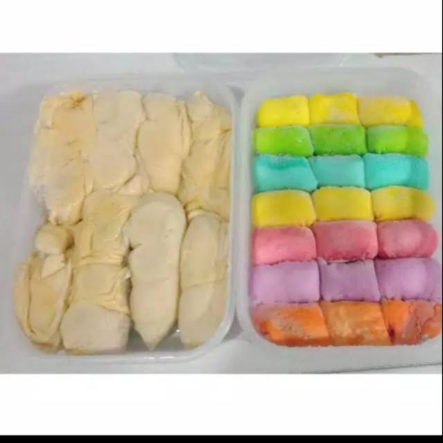 

Paket durpas dan pancake