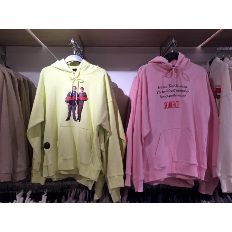 H&M hoodie  (jastip)