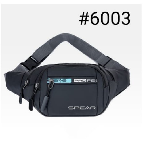 TAS PRIA ~ TAS SELEMPANG MERK SPEAR #6003