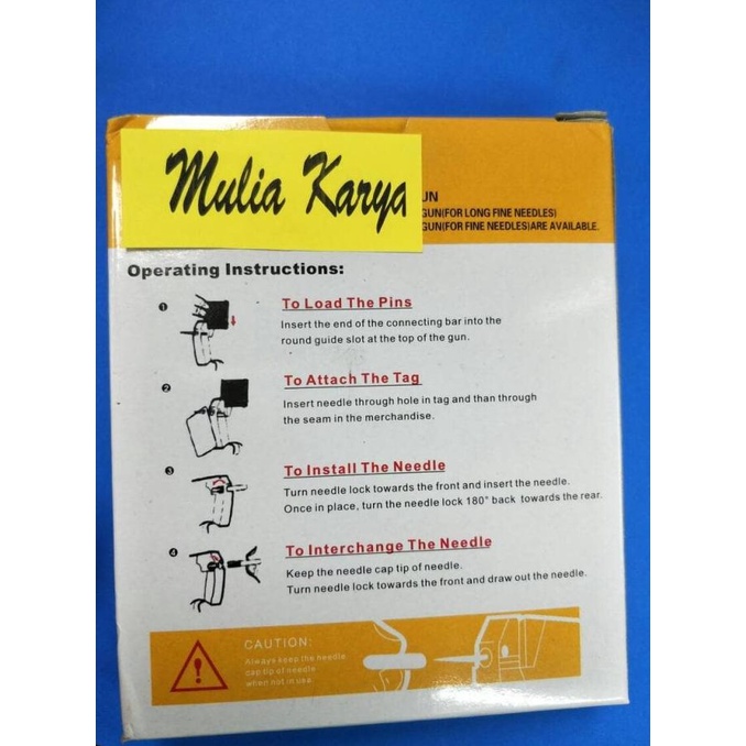 

Paket Alat Tembak Harga Tag Gun Label Harga Mesin Harga / Tag Price