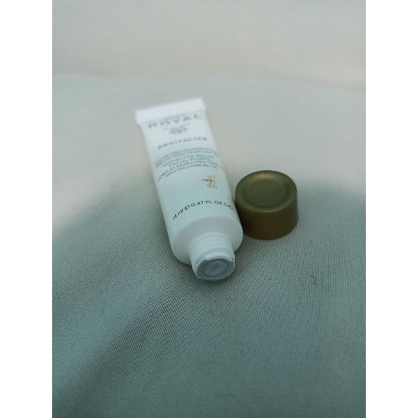 suncreen mini jafra revitalize spf 50