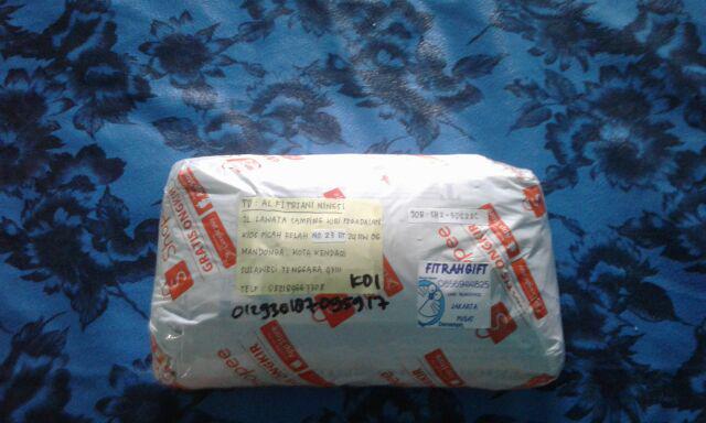 Handuk Kimono Mandi Dewasa Doraemon