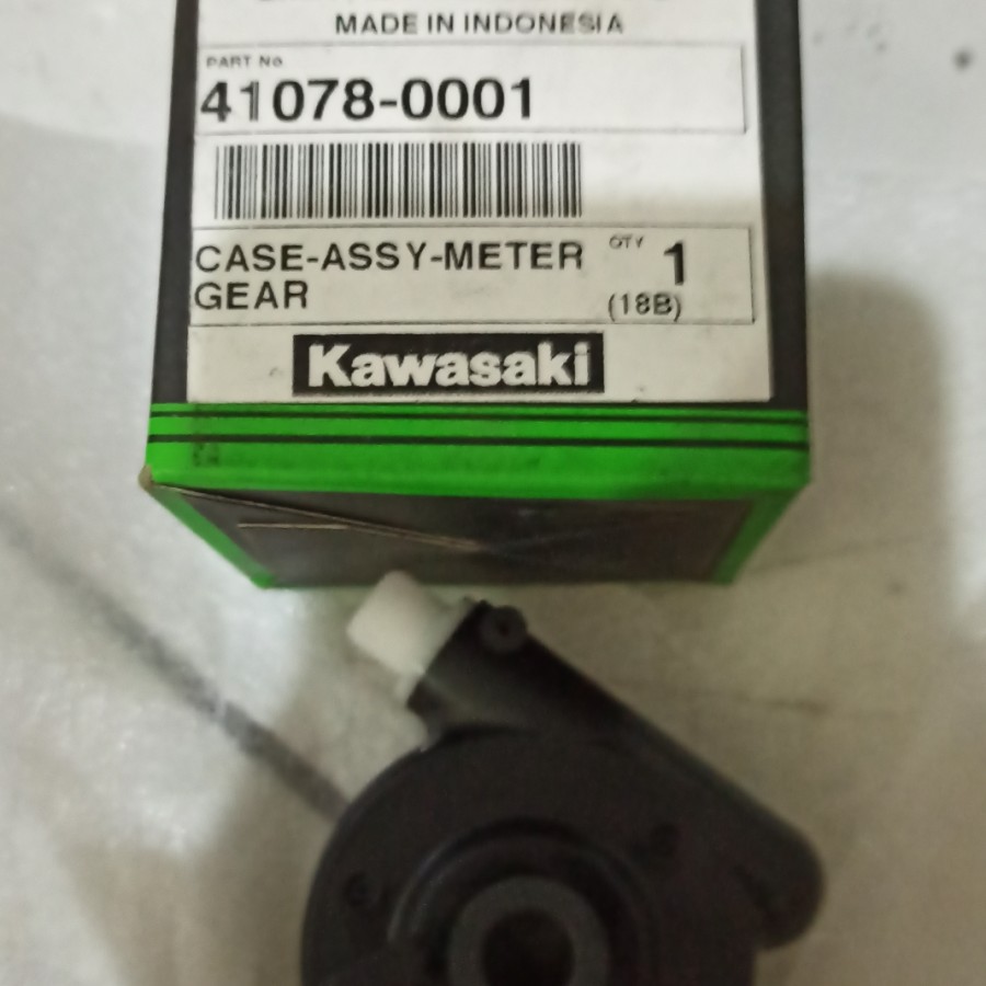 Gear Box Gir boks Speedometer Athlete Blitz R 41078-0001 termurah Ori