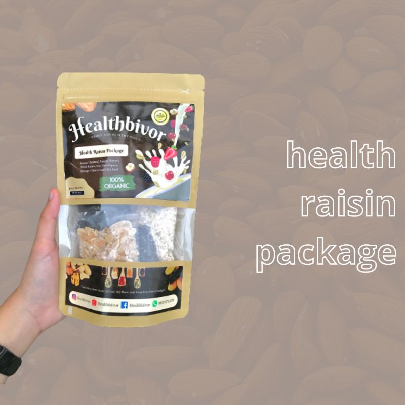 

Health Raisin Package