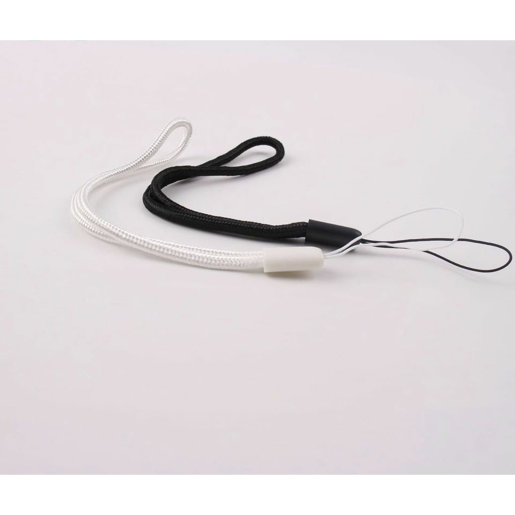 Tali gantungan universal nilon 17.5cm / Strap HP/ Gantungan flashdisk