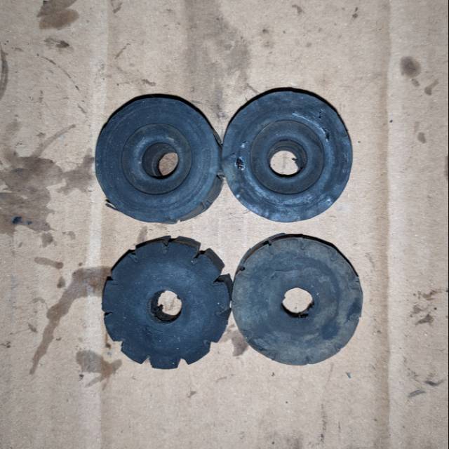 Karet Tangki Tiger Revo Tiger 2000 original