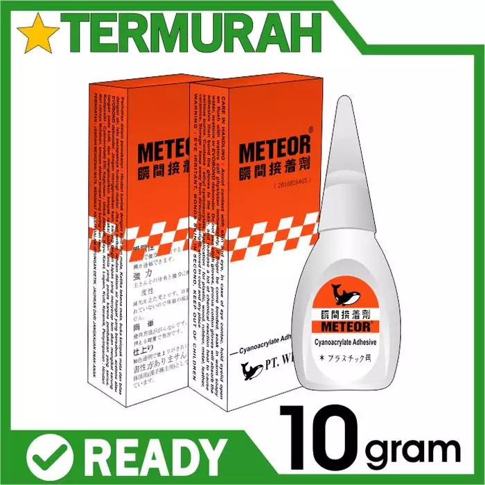 

SS Lem Korea Handsome Serbaguna / Lem Korea Cair Power Glue Lem Korea Serbaguna