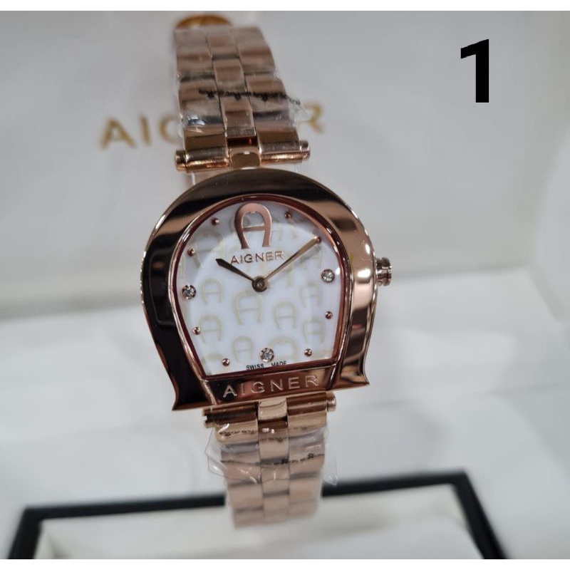 Aigner Varese Jam Tangan Wanita