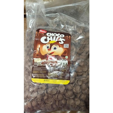 

Choco Chips Simba 1 Kg