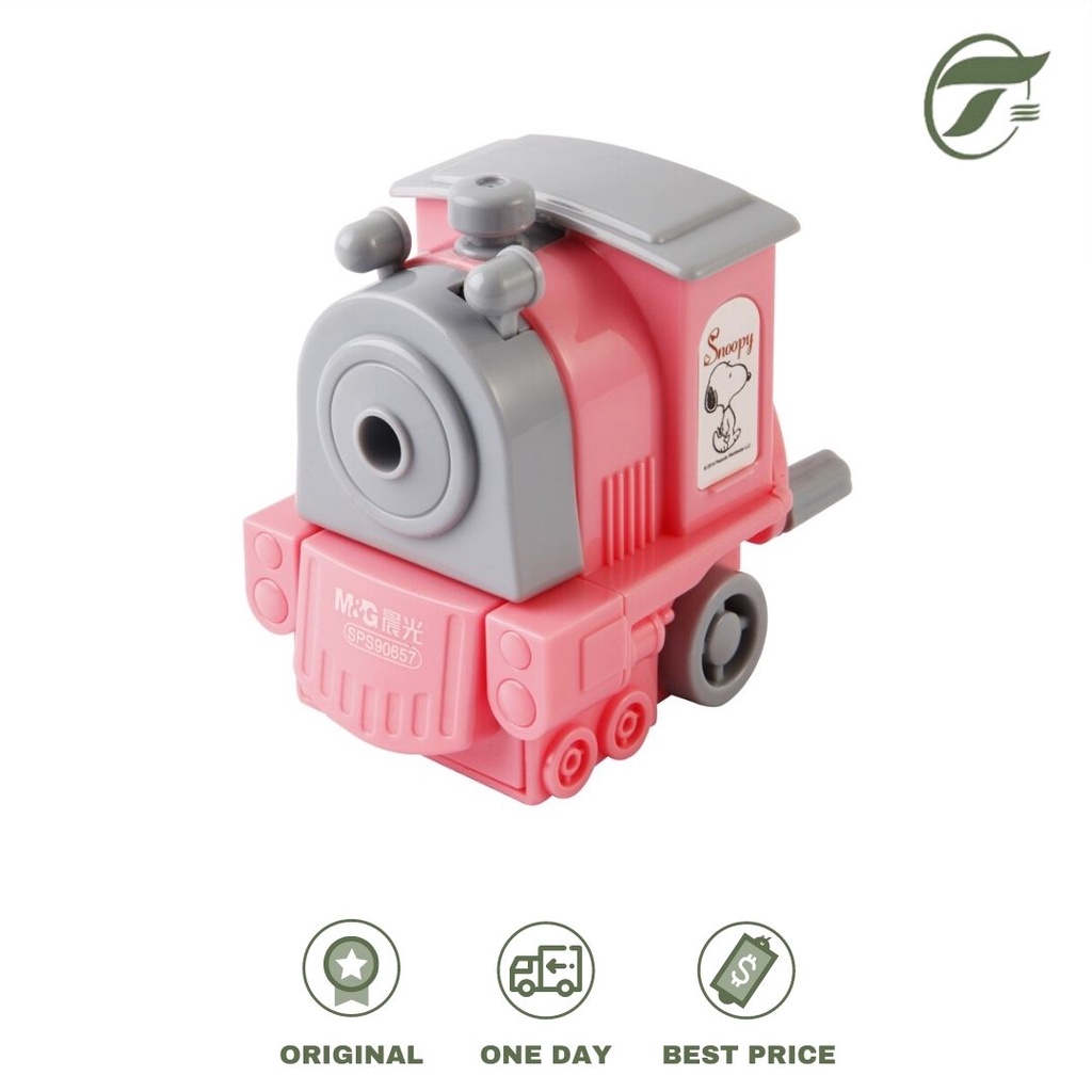 

SHARPENER MEJA SPS90657 BENTUK KERETA SNOOPY IKACA M&G