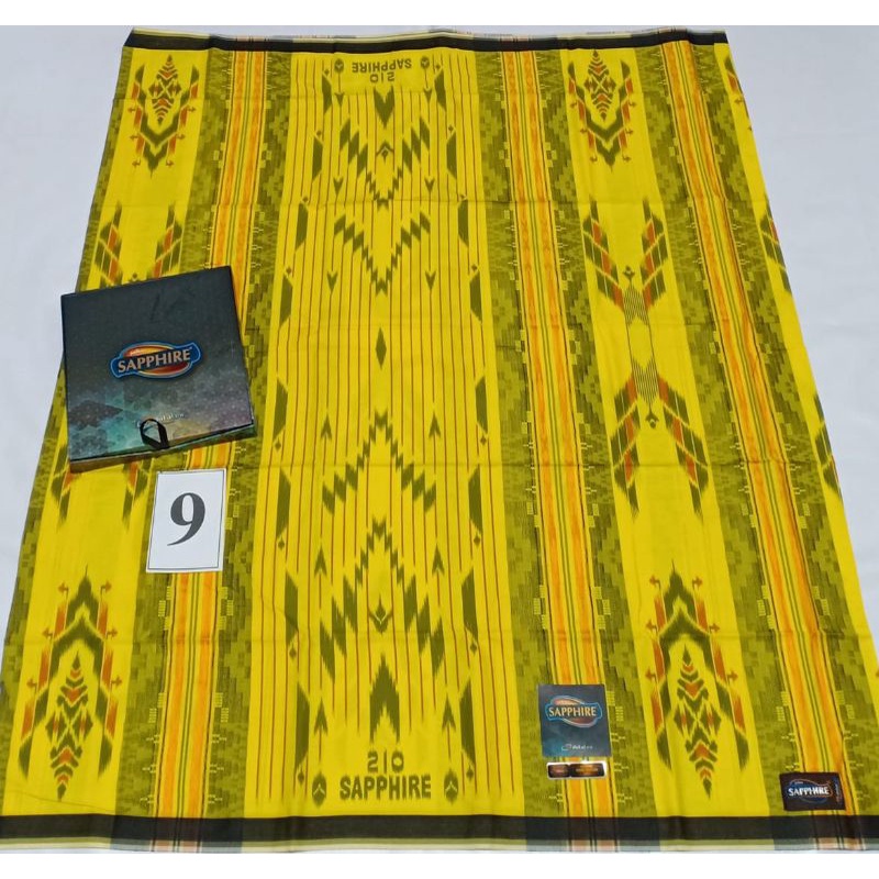 Sapphire new motif SDF