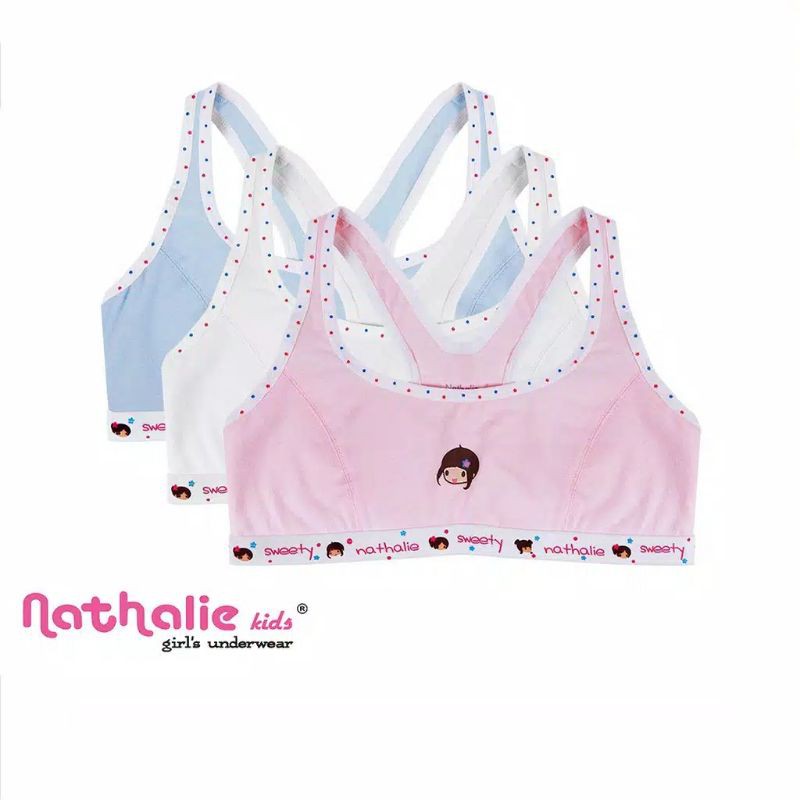 Miniset Nathalie Remaja NKM 1005