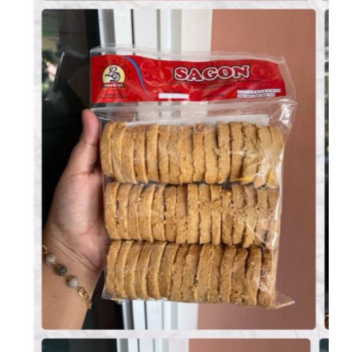 

Makanan ringan-sagon