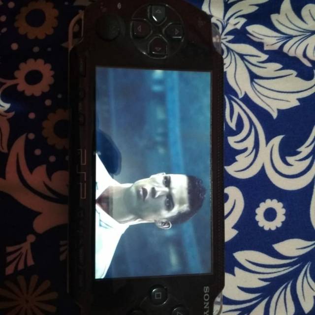 psp second