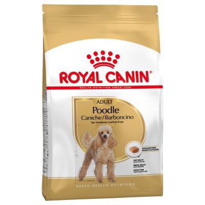 royal canin poodle adult-makanan kering anjing poodle dewasa-1.5kg