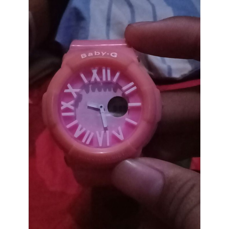 jam wanita baby-G