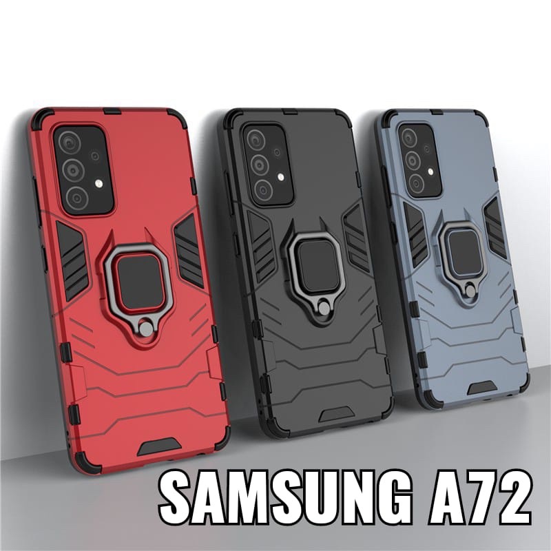 IRON CASE SAMSUNG A72 NEW