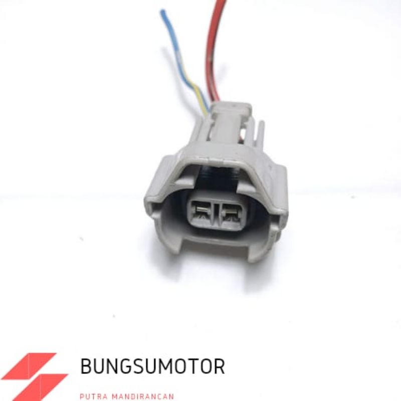 soket scv suplay pump diesel Innova Hilux Strada Triton Pajero