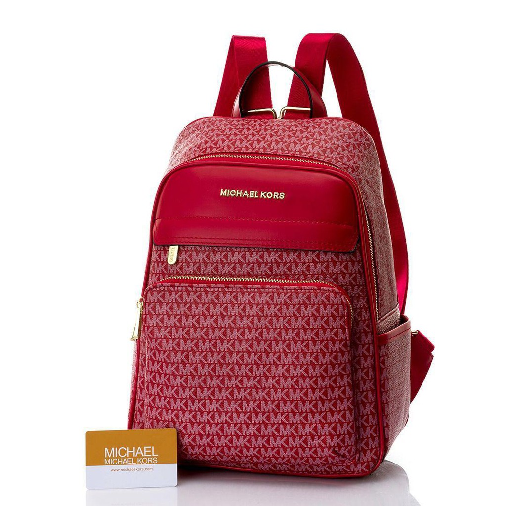 New arrival tas ransel wanita branded impor batam merek Michael Kors Ramsey kode 1792 promo