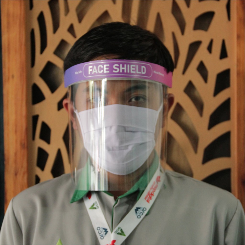 Face Shield Medis APD Cegah Covid-19