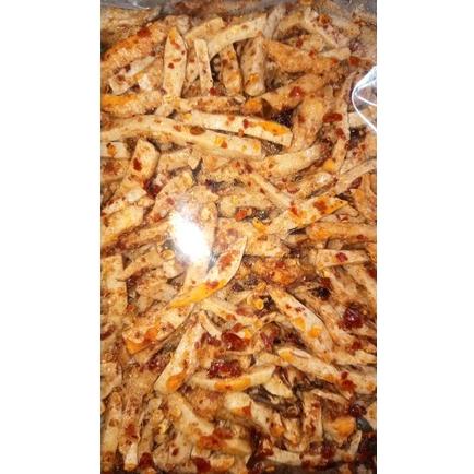 

[Art. Y3871] basreng pedas daun jeruk