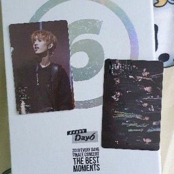[BOOKED] DAY6 DVD TBM Jae Photocard