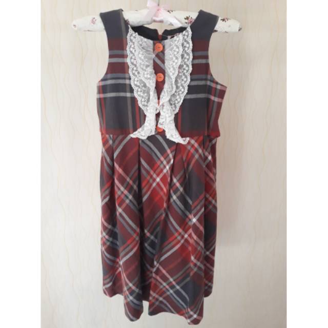 Dress Anak Pito Dito