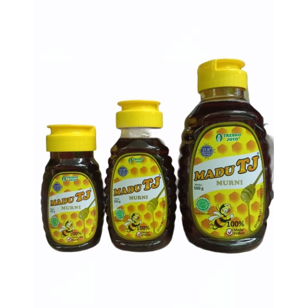 

Madu TJ Murni