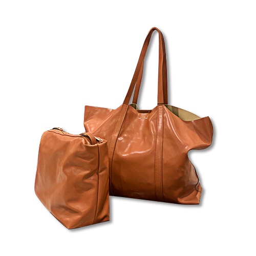 Insight Tas Slempang Wanita Coklat D Swap Totebag ILS299131-BRN Planet Surf