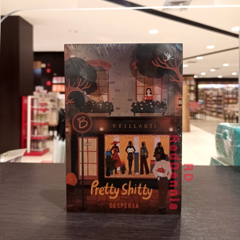 Pretty Shitty - Despersa