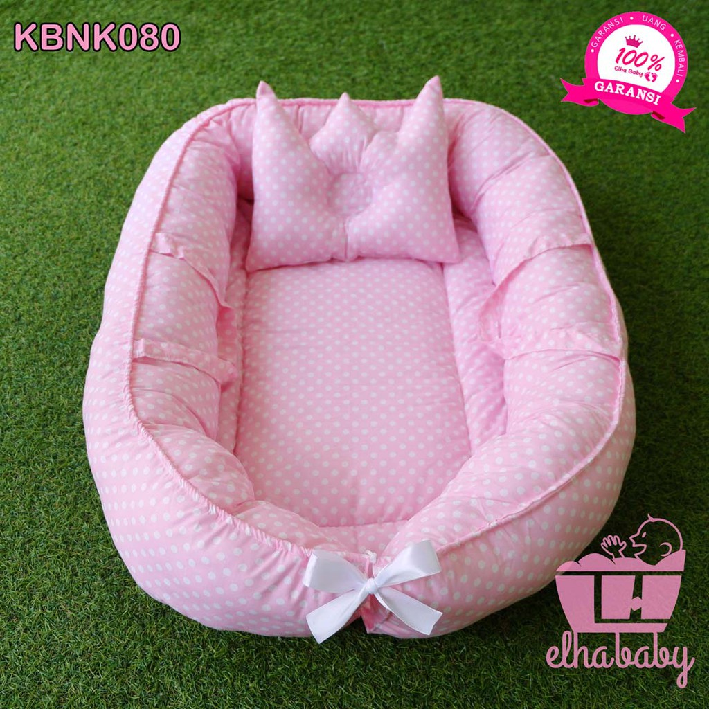 Bedding Set Baby Tempat Tidur Bayi Kasur Baby Bed Cover Baby Kasur Bayi Perahu Kasur Perahu Bayi