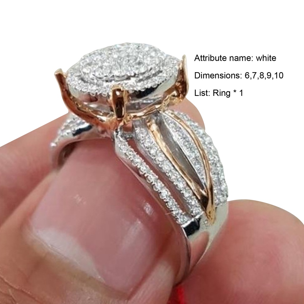 Hu Hu Hu Hu Hu Alat Bantu Pasang Kacamata♡ Cincin Berlian Imitasi Multi Layer Untuk Wanita