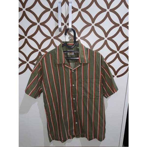 Tropic Thunder Striped Shirt