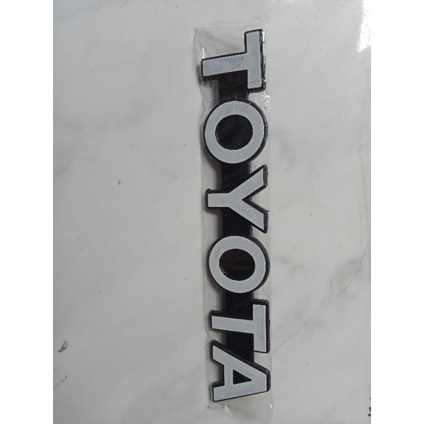 logo grell Toyota kijang super