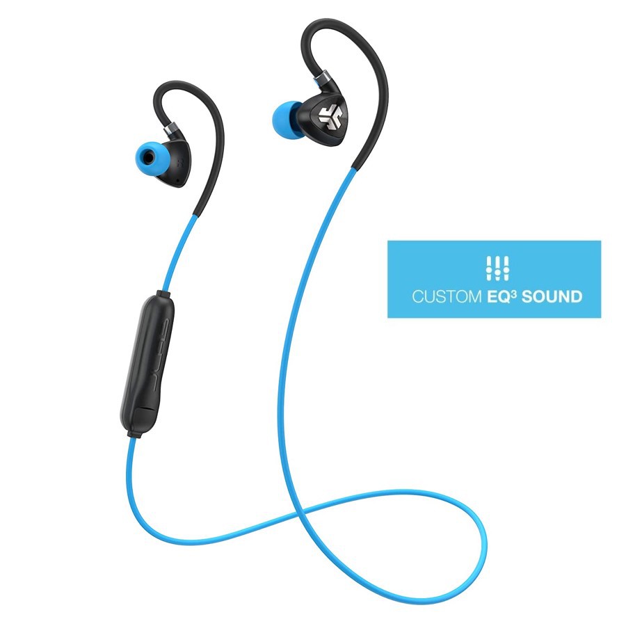 Original JLab FIT SPORT 2.0 Headset Bluetooth Wireless Fitness(No Box)