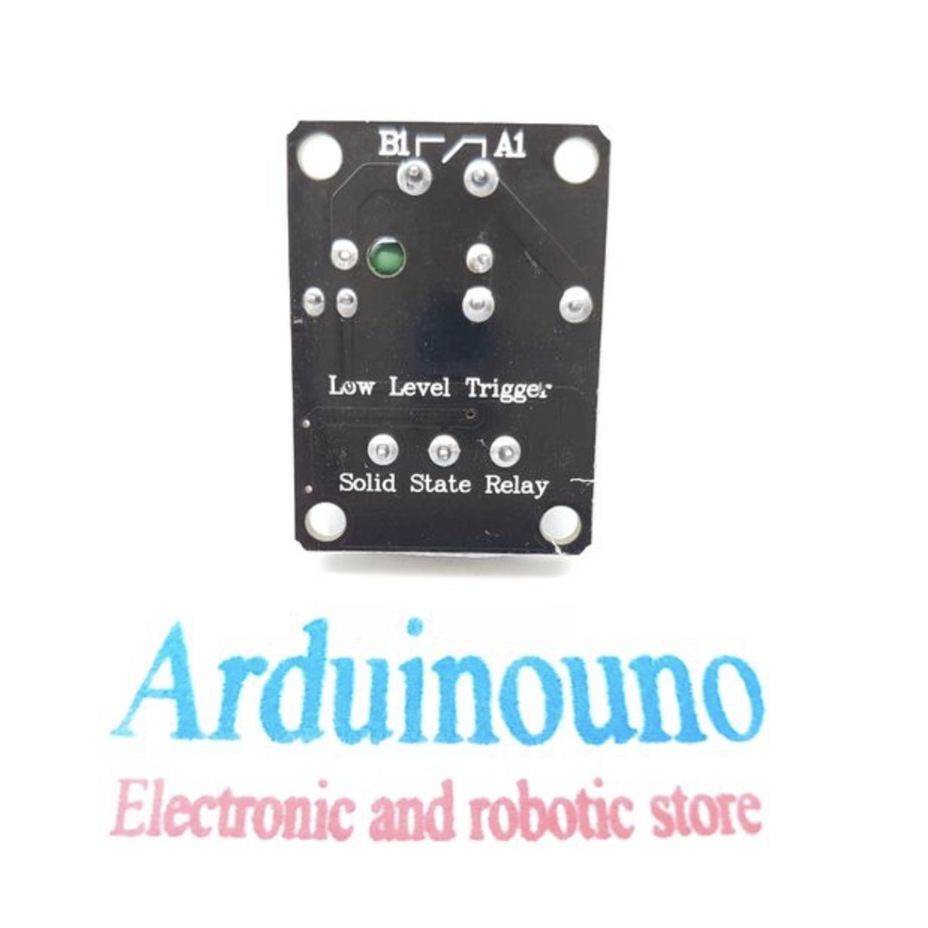 5V 1 Channel OMRON SSR Low Level Solid State Relay Module 250v 2A G3mb