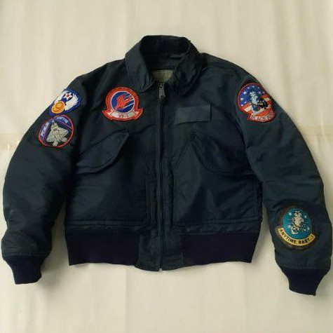 jaket bomber cwu 45p alpha industries