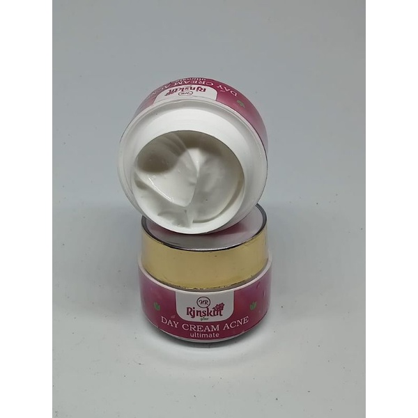 Nr Glow Day Acne Glow Wajah Jerawa Jadi Glowing Dengan Day Acne Glow